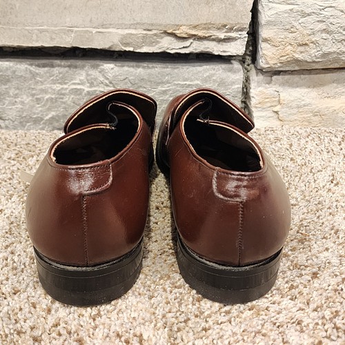 Vintage Leather Classics Men’s Size 10.5 C By Mason Brown Shoes 423 - Picture 6 of 11