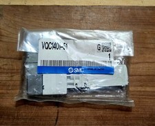 New SMC VQC1401-51 / VQC140151 Solenoid Valve. Free Shipping