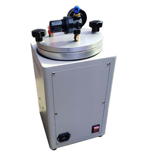Macchina per ceretta stampo per fare gioielli strumento macchina sottovuoto cera iniezione 110V 220V - Foto 5 di 8