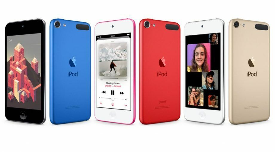 Apple iPod Touch 7th generation 32GB, 128GB, 256GB - Excellent Apple iPod Touch 7th generation 32GB, 128GB, 256GB - Excellent