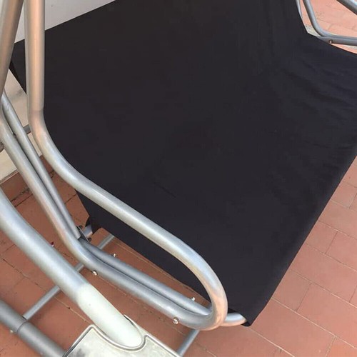 Replacement Part For Swing Seat Cover Garden Swinging Bench/Hammock 2/3 Seaters - Picture 12 of 16