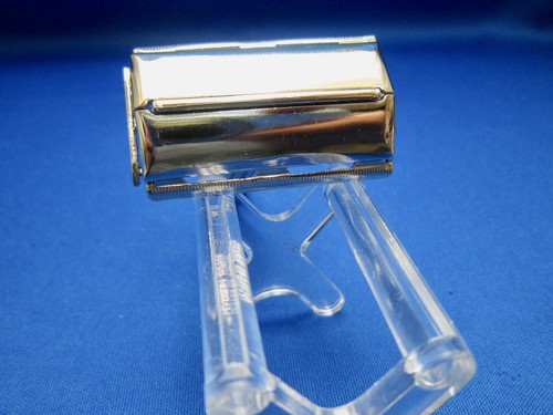 SUPER DOLL VTG No.890 TTO Safety Razor Early 1960's Made In Japan UNUSED COND. - Picture 10 of 12