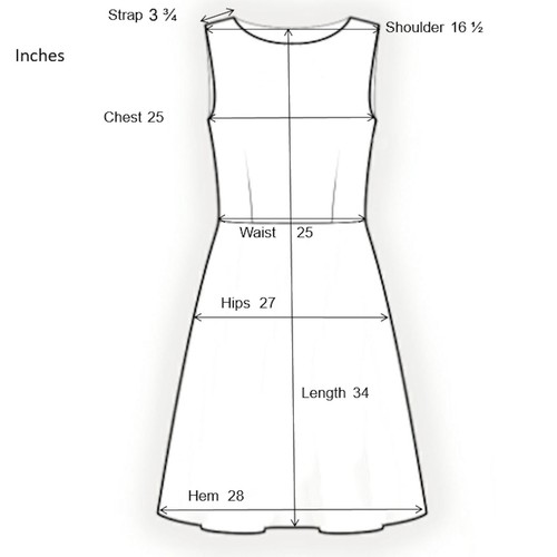Boulevard de Paris Naranja con lunares blancas Vestido 24 Hippie Disfraz - Imagen 7 de 9