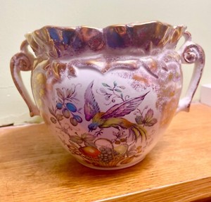 Falcon Ware Vase | eBay