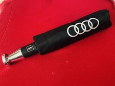 Audi special enlarged umbrella fully automatic OPEN/CLOSE