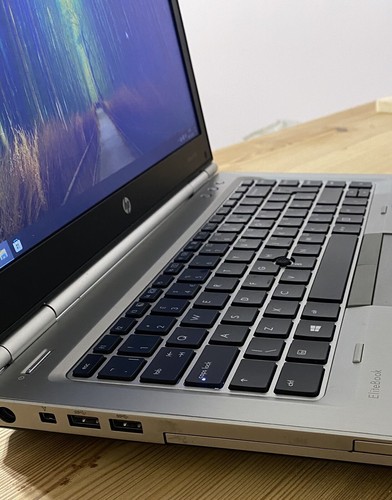 HP EliteBook 8470p Intel Core i5 8GB Ram 320GB HDD + docking station + 90W PSU - Picture 4 of 13