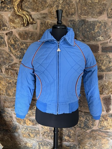 Ladies Snuggler Ski Wear Jacket Zip 