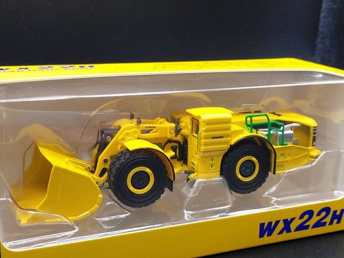 Komatsu Official Diecast Model 1:87 Minicar New Scale Please Select Japan F/S - Picture 20 of 86
