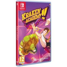 ebay® Auktion 355518871919 | Kraken Academy - Nintendo Switch - Neu & OVP Thumbnail of ebay® auction 355518871919 | Kraken Academy - Nintendo Switch - Neu & OVP