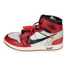 nike air jordan 1 off white chicago