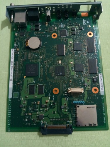 NEC SV9100 GCD-CP20 CARD BE119025 - Picture 6 of 10