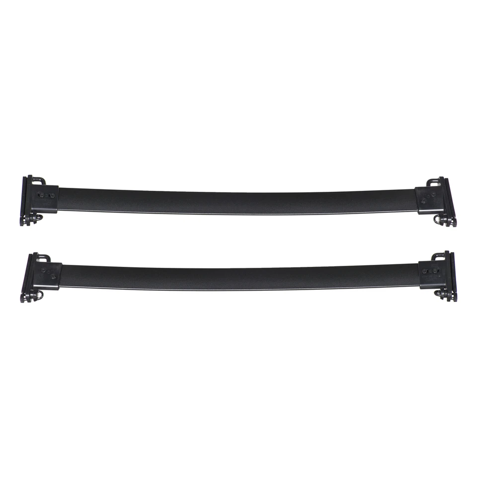 Juego de 2 barras transversales para portaequipajes de techo Ford Escape 2008-2012 nuevo OEM 9L8Z7855100AA Foto 2 de 4