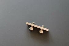 Glass Platen Safety Shelf for all 2" wide Belt Sander / Grinders