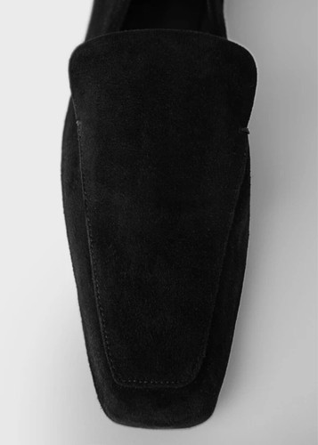 Mocasines de gamuza para mujer TOTEME - Imagen 10 de 10