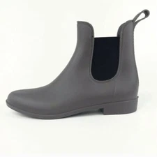 Capelli Chelsea Size 9 Womens’s Grey Waterproof Rain Boots