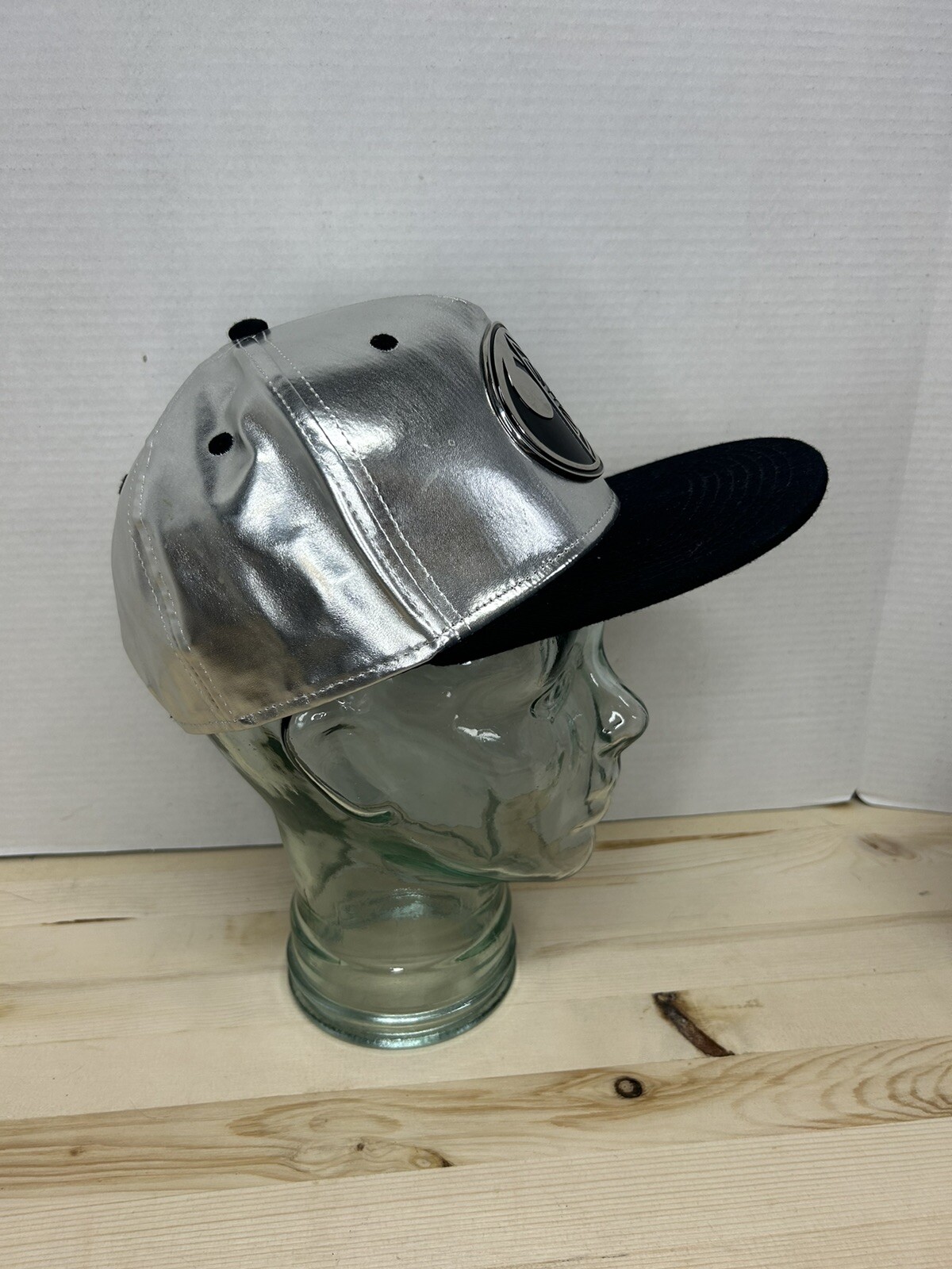 Star Wars Original SnapBack Split Logo - Imperial… - image 5