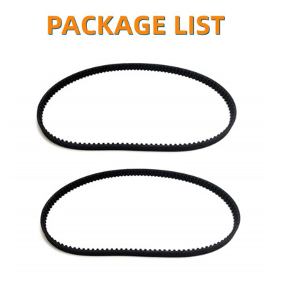 Belts for Hoover Smartwash FH52000, FH52001, FH52002, FH52002G, FH52004PC, FH520