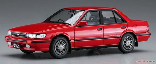 Hasegawa 1 24 Nissan Bluebird 4 Door Sedan Sss Attesa Limited U12 Type Late Pl Ebay