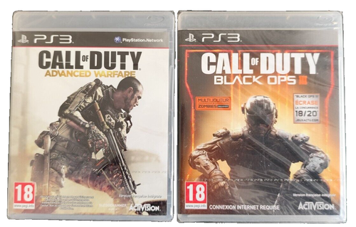 Call of Duty Black Ops III (3) – PS3 – VF – TBE – Complet - Jeux vidéo