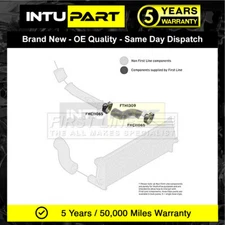 Fits Land Rover Discovery 1998-2004 2.5 TD5 IntuPart Turbo Hose #1 PNH102121