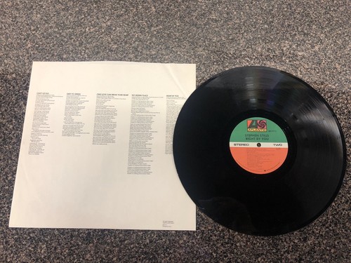 1984 Stephen Stills “ Right By You “ Lp Record Album - Picture 4 of 4