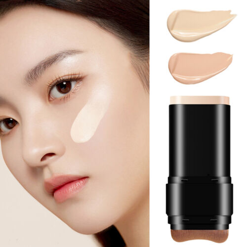 2 In 1-Luxus-Anti-Falten-Foundation-Stick Fehlerfreier Foundation Stick > - Picture 4 of 14