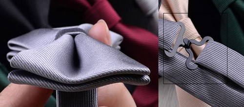 Butterfly Knots Bowtie - Cravat Formal Bow Ties Mens Suit Fashion Accessories - Picture 10 of 23