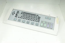 GE OEC 9800 C-Arm Vascular Advanced Input Systems Keyboard 9200-1381-004