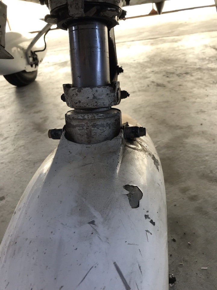 Tow Bar For Cessna And Bonanza Ebay 