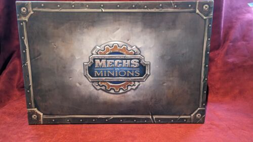 Mechs vs Minions - Englisch - League of Legends - Brettspiel SELTEN - Bild 2 von 5