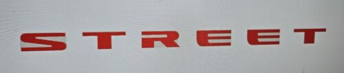 Rear Hatch Decal fits Honda Acty Street V Van (Choice of Color) - Foto 7 di 8
