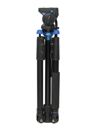 Benro Aero 4 Video Travel Angel Tripod Kit (A2883FS4) - Photographic Equipment - Picture 2 of 7