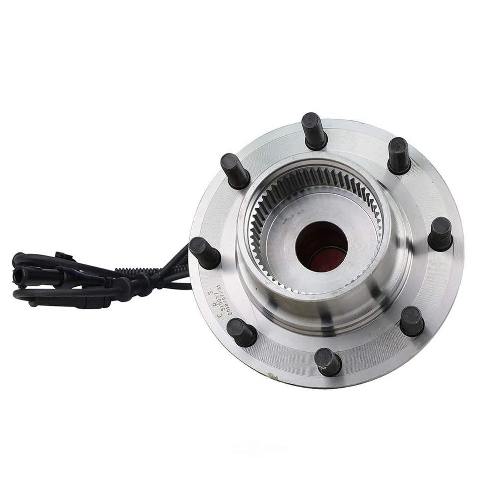 Conjunto de cojinete de rueda y buje-4x4, 4 ruedas ABS CRS piezas automotrices NT515077 Foto 3 de 4