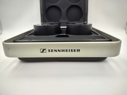Sennheiser TC-W TeamConnect Wireless Conference System with Case Bluetooth AUX - Picture 5 of 18