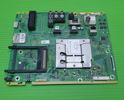 MAIN BOARD MB FOR PANASONIC TX-L42E3B TV TXN/A20NYUB TNP8EA114  SCREEN:LC420EUN UK