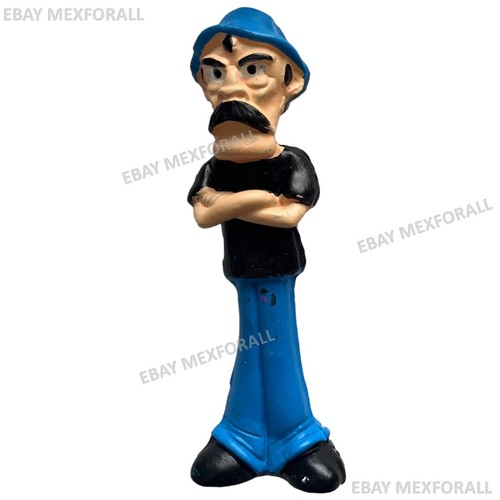 Chavo del Ocho 6 Piezas Figuras de Juguete Mexicanas 4 In Bootleg Chavo del 8 CakeTopper - Imagen 5 de 8