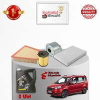 Inspektionskit Filter Und ÖL Ford Transit Tourneo 1.5 Tdci 55KW 75CV 2016->