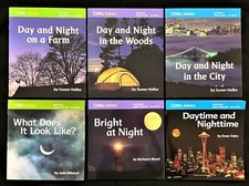 K-1st - National Geographic - DAY & NIGHT - EXPLORE ON YOUR OWN/BECOME AN EXPERT