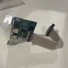 External PCI Express Host Card4 Dual HIDMI Sub Board With Connector