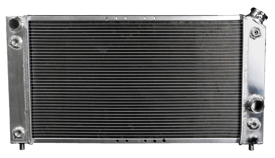 All Aluminum Radiator For 1996-2005 GMC Sonoma/Jimmy/Chevrolet /S10/Blazer 4.3L - Image 3 of 4