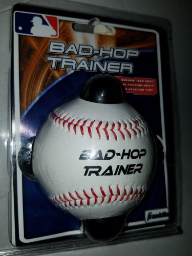 MLB Franklin Brand Bad-Hop Trainer Baseball - Bild 2 von 4