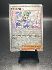 Lisia's Appeal [Reverse Holo] 179/191  Surging Sparks Reverse Holo - Pokemon