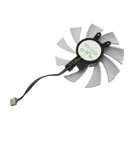 Cooler Fan For GALAX GTX1060 GTX1070 GTX1070Ti GTX1080 KFA2 GeForce GA92 GPU - Bild 12 von 12