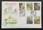 1997 Enid Blyton Stuart FDC. Unaddressed with Beaconsfield Special Handstamp