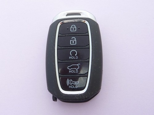 OEM 2020-2021 HYUNDAI PALISADE smart key entry remote fob 95440-S8010 / 4F29 - Picture 2 of 6