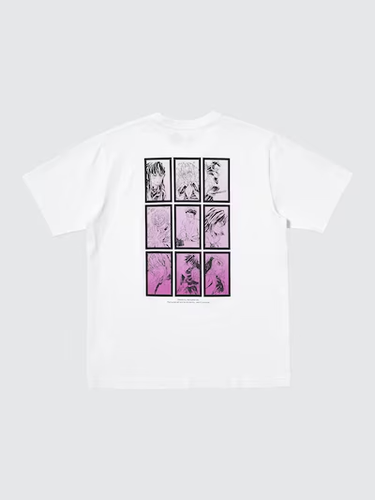 PSL UNIQLO UT Graphic T-shirt x Demon slayer Kimetsu no Yaiba Anime New Japan - Picture 7 of 30