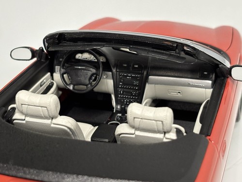 James Bond 007 Ford Thunderbird Hardtop Convertible Beanstalk Group 1:18 Diecast - Picture 5 of 10