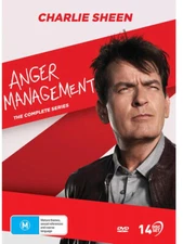 ANGER MANAGEMENT COMPLETE SERIES BOXSET (14DVD)