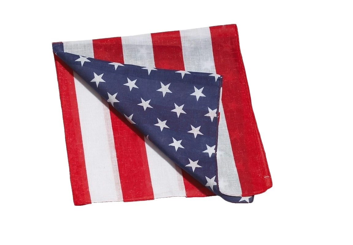 A rayas 100% Algodón Bufandas para hombres