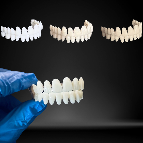 DIY Model Repair Kit, Denture, Dentures, Prostheses, Dental Base, Dentures - Picture 9 of 11